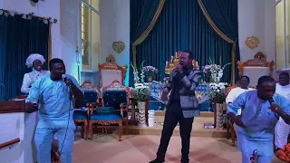 KING SUNNY ADE & EBENEZER OBEY IN UK 2017