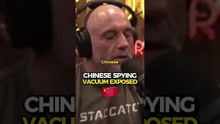 Chinese Vacuum Spy😳 - Joe Rogan #jre #joerogan #china