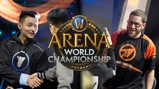 Arena World Championship Finals at BlizzCon