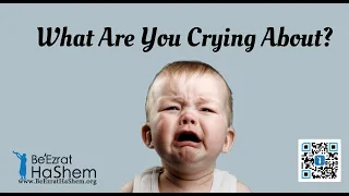 What Are You Crying About?