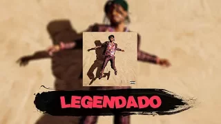 Miguel - Sky Walker feat Travis Scott || Legendado