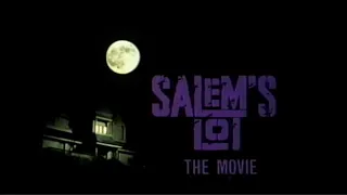 Salems Lot: The Movie (1979) opening  | David Soul Stephen King