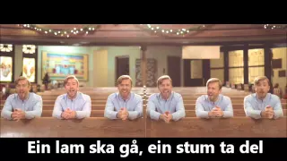 Mary did you know / Peter Hollens (Norwegian Translation)