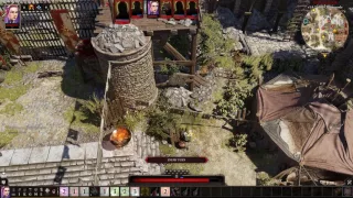 Divinity Original Sin 2 Solo Rogue Build