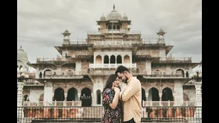 PARTH & ANSHIKA | Pre Wedding Coming Soon  | Jaipur | Bala G Studio Rishikesh