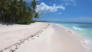 Saona Island, Dominican Republic/ GoPro Hero 7 Black