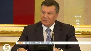 Янукович назвав корупціонерів брудом