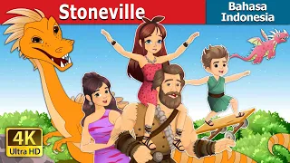 Stoneville | Stoneville in Indonesian | @IndonesianFairyTales