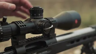 Leica PRS (Precision Rifle Scope)