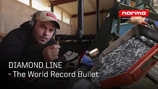 Setting the Standard: The Norma Diamond Line Bullet's Unmatched Accuracy