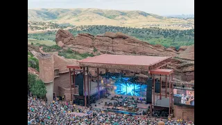 The String Cheese Incident - Live at Red Rocks - 7/21/19