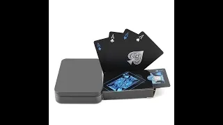 WJPC Plastic Poker Deck Review