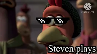 Chicken run with memes act 2 sneak peek