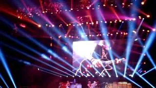 Aerosmith - Janie's Got A Gun , Sthlm Tele2 Arena, 01.06.14, AEL Sweden fans