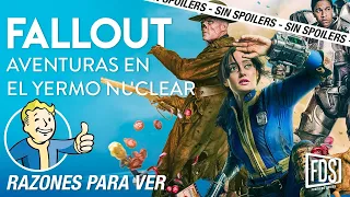 FALLOUT - ANÁLISIS SIN SPOILERS DE LA SERIE DE AMAZON PRIME VIDEO | Razones para Ver Express