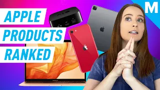 We Ranked All Of Apple's New 2020 iPhones, iPads, and Macbooks | Mashable