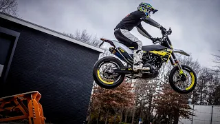 SUPERMOTO 2020 - A YEAR OF SUPERMOFOOLS