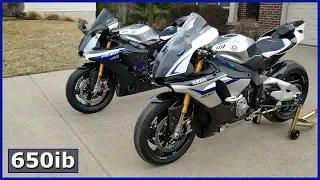 GOODBYE Yamaha R1M | Not Clickbait--Emotional!