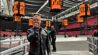 Upcoming Metallica Johan Cruijff Arena Amsterdam and Opening song Orion 27 april 2023 M72 World Tour