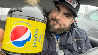 Pepsi Peeps Soda Pop Review | Peeps Pepsi 2023