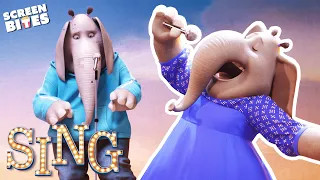 Super Shy To Superstar | Sing (2016) | Screen Bites