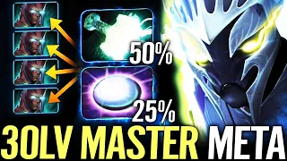 🔥 SPECTRE Mjollnir 50% Electric + Dispersion — 30LVL Grandmaster Meta Counter Terrorbalde Dota 2 Pro