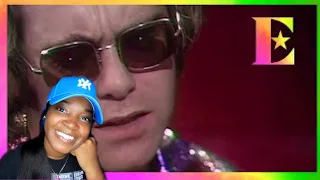 Elton John-Tiny Dancer LIVE (REACTION)