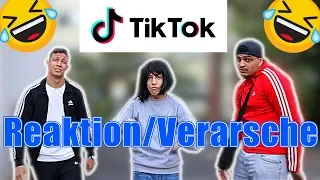 ❌TikTok Reaktion/Verarsche❌ (Cringe 3000 Edition🤓)