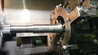 Steady Rest CNC Turning