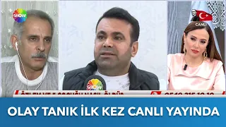 Suçlanan Hasan olay gününü anlatıyor | Didem Arslan Yılmaz'la Vazgeçme | 26.12.2023