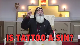 Why is Tattoo a Sin? | Mar Mari Emmanuel