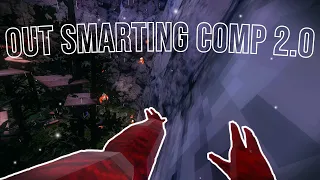 Out smarting comp 2.0 😤| | Gorilla Tag Montage