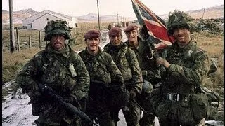 The Parachute Regiment - Regimental Stories