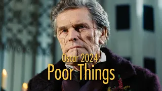 Maratón por el Oscar 2024: Poor Things (2023)