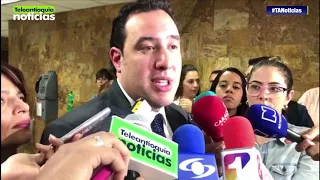 Defensa y Fiscalía presentan pruebas en caso de Santiago Uribe Vélez