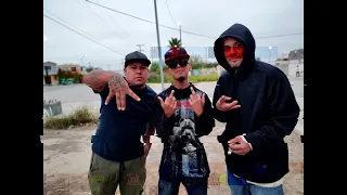 RIMA Y DESTREZA EDGAR ALVARADO FT CHIRICUAZO // CUMBIA RAP// VIDEO NO OFICIAL