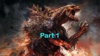 Godzilla Strike Zone Part 1 Death Montage