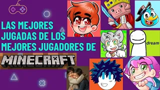 Las mejores jugadas de los mejores jugadores - Acenix - Dream - Invictor - Turbo - Crbecker y mas...