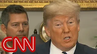 Trump speaks after canceling North Korea summit