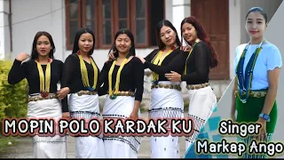 MOPIN POLO KARDAK KU | NEW MOPIN SONG | MARKAP ANGO |