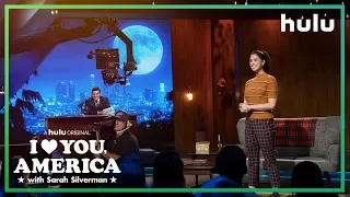 Sarah's First Monologue | I Love You, America on Hulu