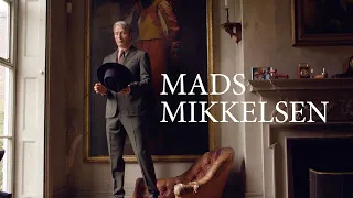 Skål of Thought, Mads Mikkelsen is Issue 76's Cover Star of The Rake