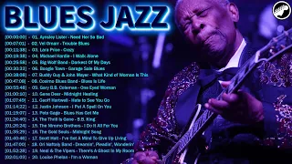 BLUUES JAZZ SONGS 2024 [Best Playlist] -  Best Blues Songs Of All Time - Relaxing Jazz Blues Guitar