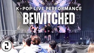 [KPOP IN PUBLIC | ONE TAKE] [200%] BEWITCHED - PIXY (픽시) Dance Cover LIVE at 2023 Dallas KFest