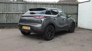 DS3 Crossback 4K