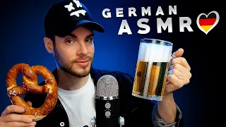 GERMAN ASMR | Tingly Ear to Ear Whispers and 13 Top Triggers for Guaranteed Sleep!