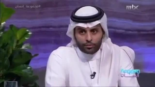 ياسر القحطاني يتكلم عن الاسطووووورة😍😍😍