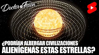 ¿DETECTADAS ESFERAS de DYSON? 🛰