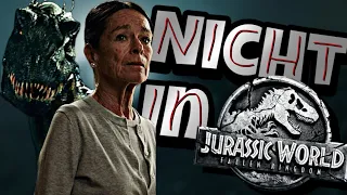 ZU BRUTAL für den Film? Deswegen wurde diese Szene entfernt. #jurassicworldfallenkingdom