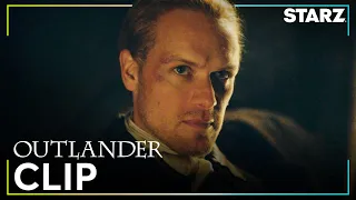 Outlander | 'Jamie Confronts Richard' Ep. 1 Clip | Season 7